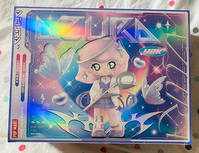 Amazon | POPMART AZURA Y2K Series 【アソートボックス】 ポップ